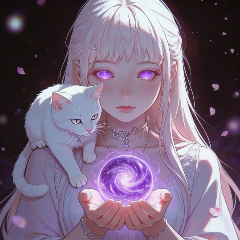 Аниме Live2D